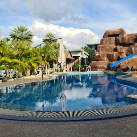 Sb Holiday Resort Чиангмай Экстерьер фото