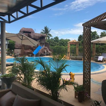 Sb Holiday Resort Чиангмай Экстерьер фото