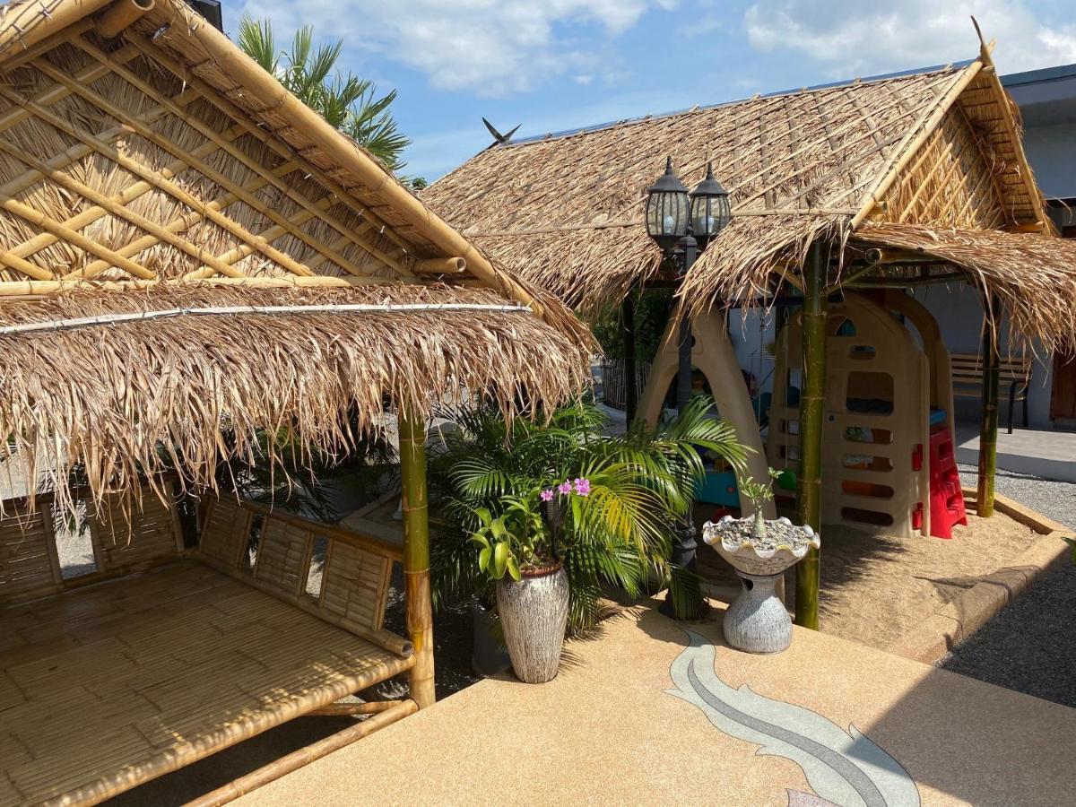 Sb Holiday Resort Чиангмай Экстерьер фото