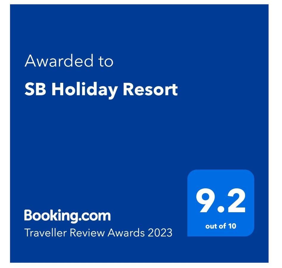 Sb Holiday Resort Чиангмай Экстерьер фото