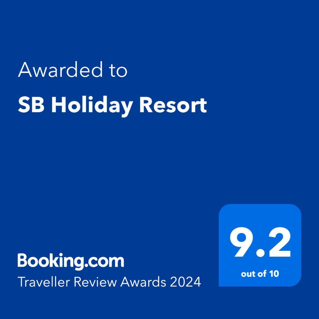 Sb Holiday Resort Чиангмай Экстерьер фото