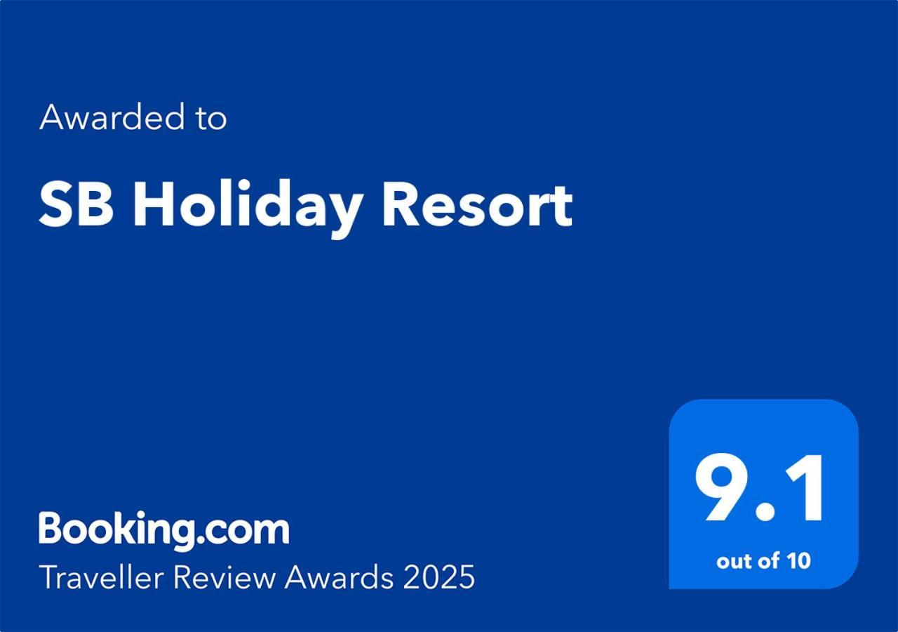 Sb Holiday Resort Чиангмай Экстерьер фото