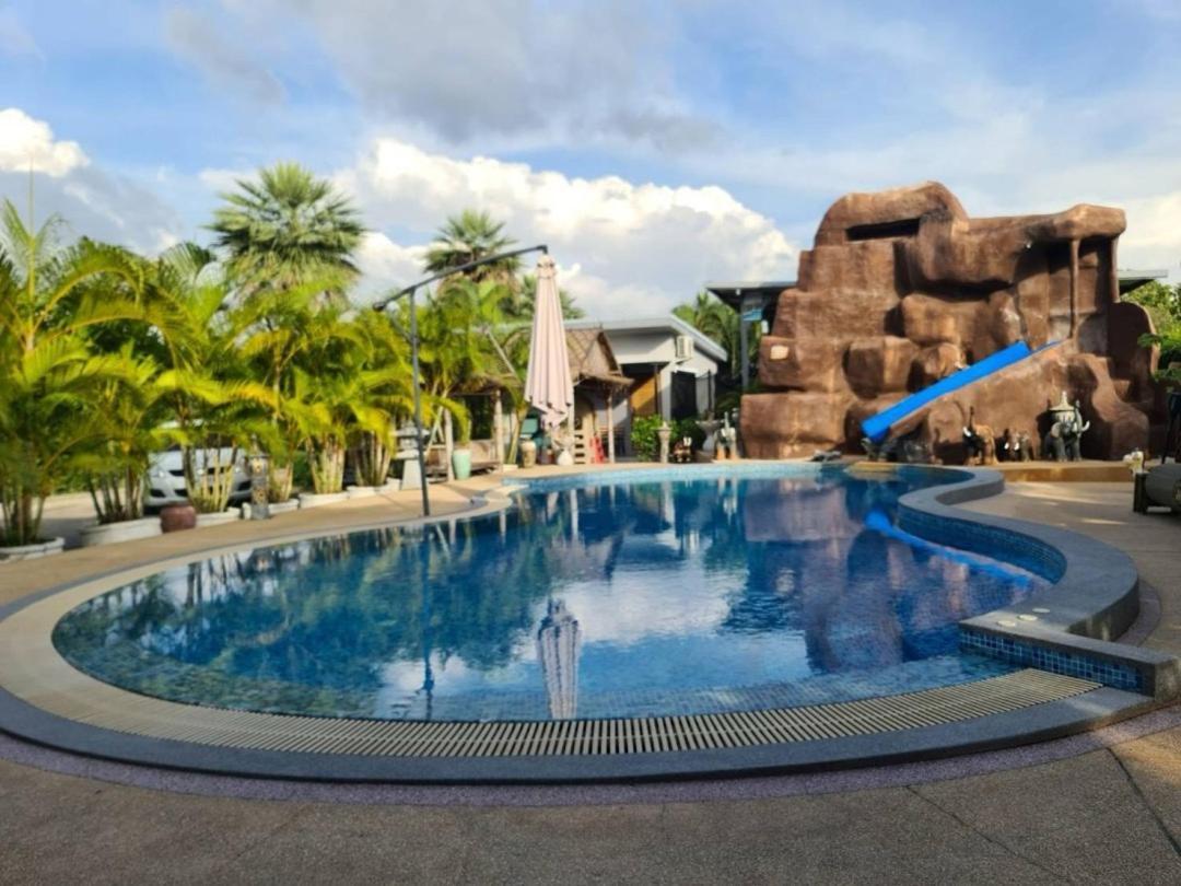Sb Holiday Resort Чиангмай Экстерьер фото