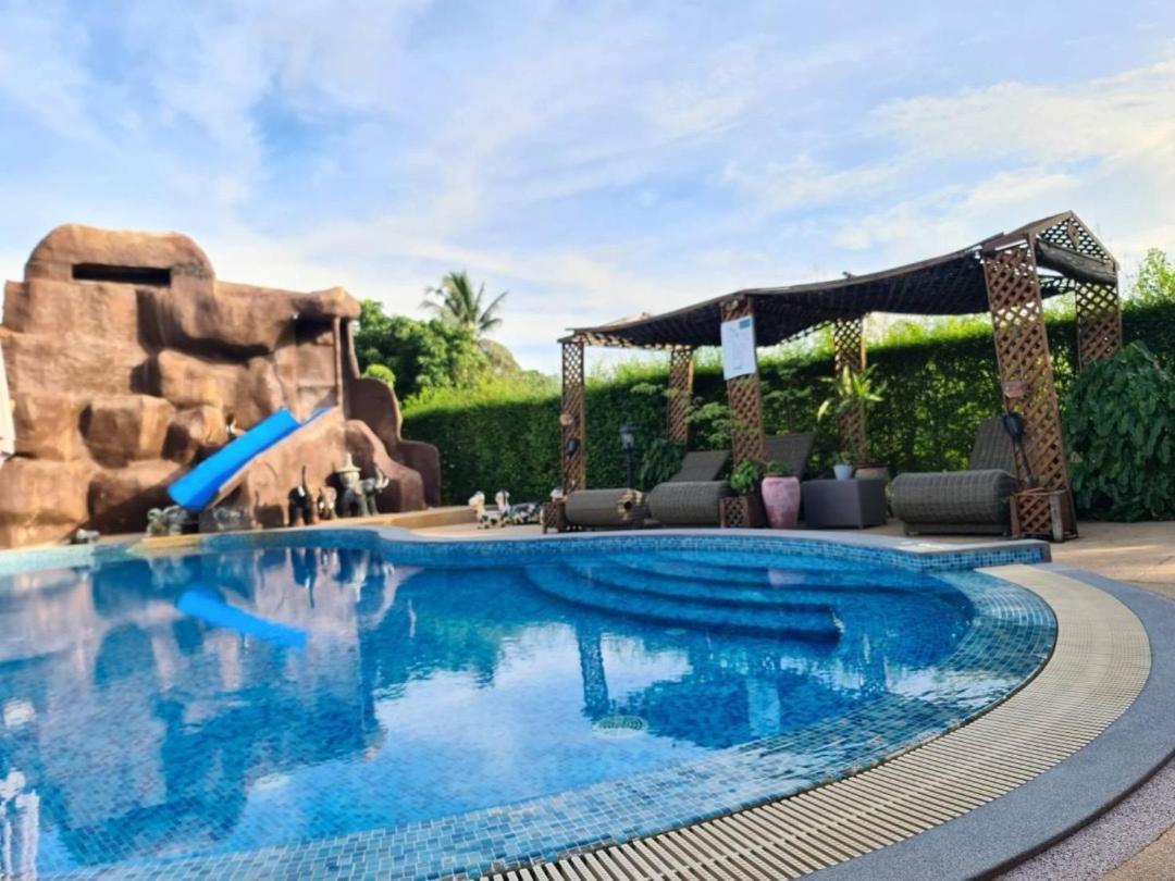 Sb Holiday Resort Чиангмай Экстерьер фото